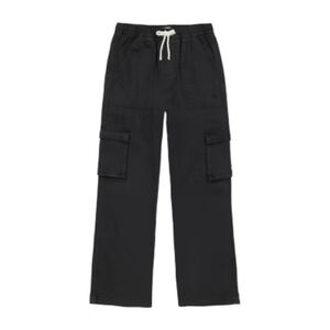 Roxy Big Girls Wide Leg Cargo Pant Sz XL
